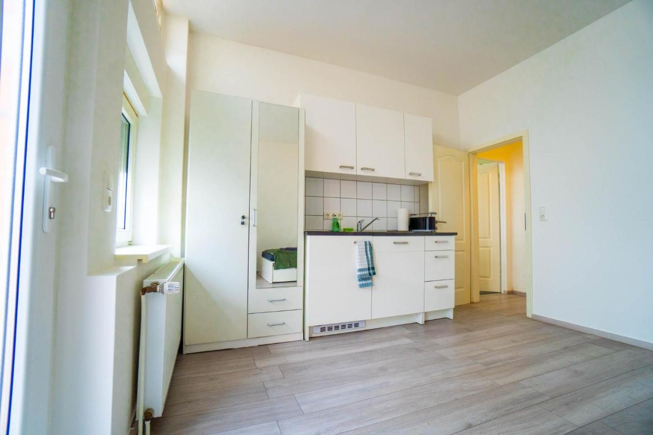 "The Station" Super Zentrales Zimmer Hbf-Messe-Buergerweide-Citygate-Ovb Arena เบรเมน ภายนอก รูปภาพ
